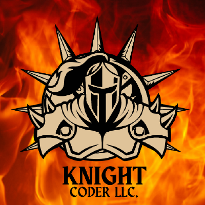 knight-coder logo